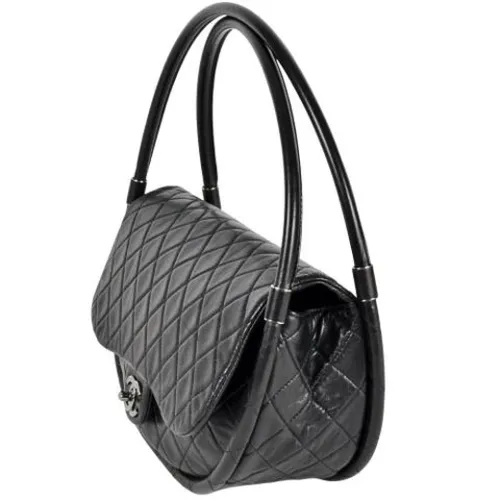 Pre-owned > Pre-owned Bags > Pre-owned Shoulder Bags - - Chanel Vintage - Modalova