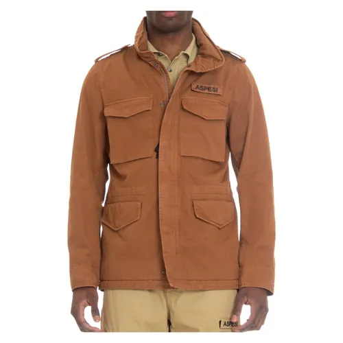 Jackets > Light Jackets - - Aspesi - Modalova