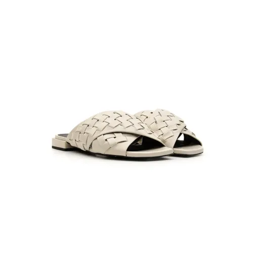 Shoes > Flip Flops & Sliders > Sliders - - Furla - Modalova