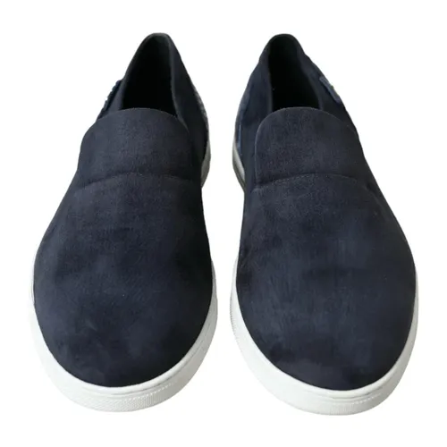 Shoes > Flats > Loafers - - Dolce & Gabbana - Modalova