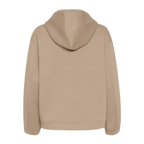 Sweatshirts & Hoodies > Zip-throughs - - Karen by Simonsen - Modalova