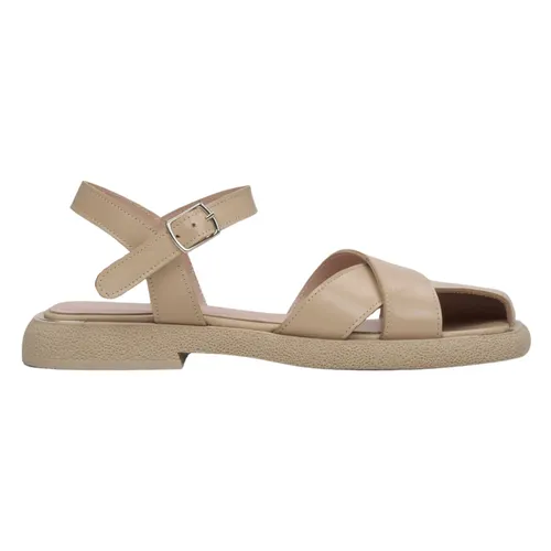 Shoes > Sandals > Flat Sandals - - Estro - Modalova