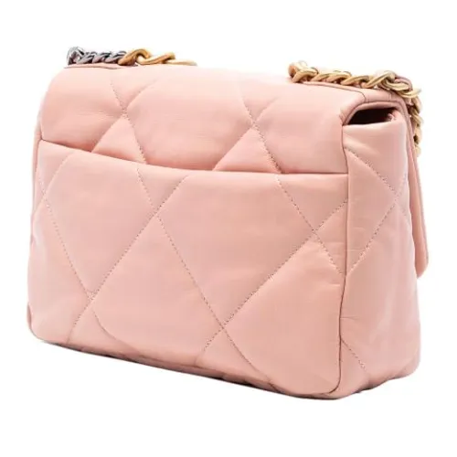 Pre-owned > Pre-owned Bags > Pre-owned Cross Body Bags - - Chanel Vintage - Modalova
