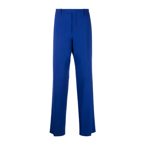 Trousers > Straight Trousers - - Off White - Modalova