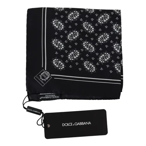 Accessories > Scarves - - Dolce & Gabbana - Modalova