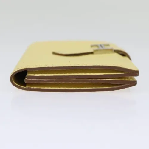 Pre-owned > Pre-owned Accessories > Pre-owned Wallets - - Hermès Vintage - Modalova
