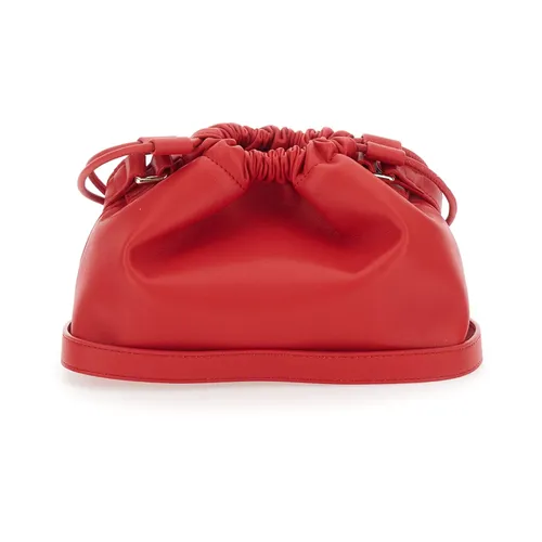 A.p.c. - Bags > Bucket Bags - Red - A.p.c. - Modalova