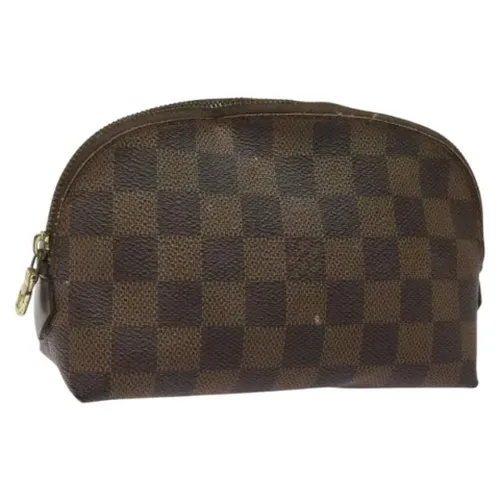 Pre-owned > Pre-owned Bags > Pre-owned Clutches - - Louis Vuitton Vintage - Modalova