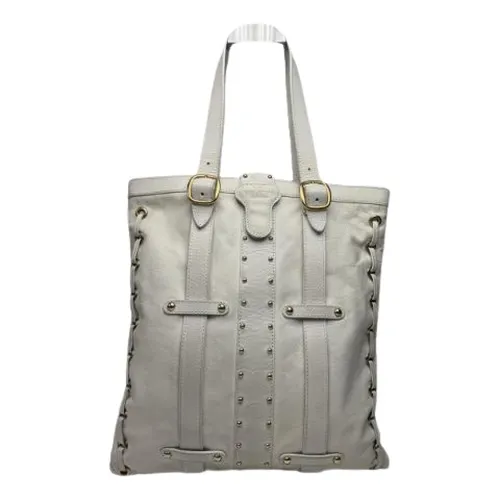 Pre-owned > Pre-owned Bags > Pre-owned Tote Bags - - Valentino Vintage - Modalova