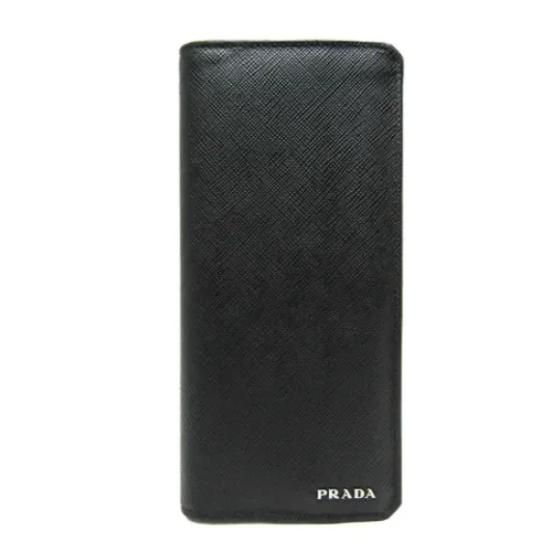 Pre-owned > Pre-owned Accessories > Pre-owned Wallets - - Prada Vintage - Modalova