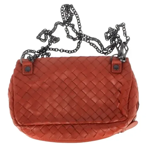 Pre-owned > Pre-owned Bags > Pre-owned Shoulder Bags - - Bottega Veneta Vintage - Modalova