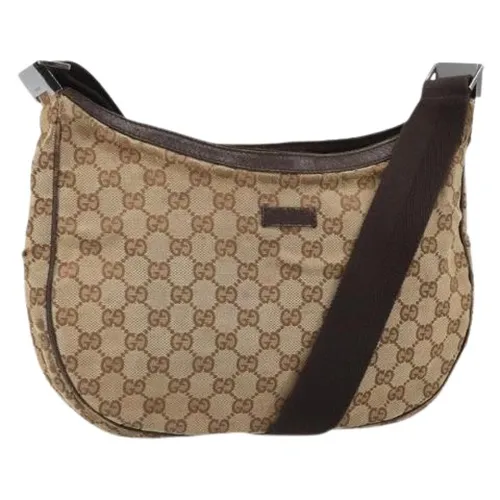 Pre-owned > Pre-owned Bags > Pre-owned Shoulder Bags - - Gucci Vintage - Modalova