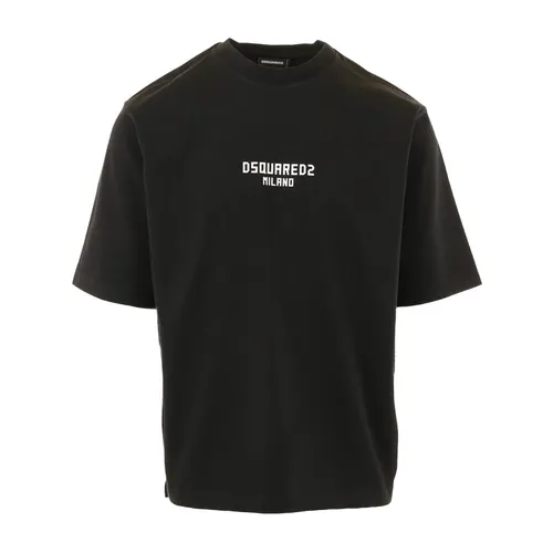 Tops > T-Shirts - - Dsquared2 - Modalova