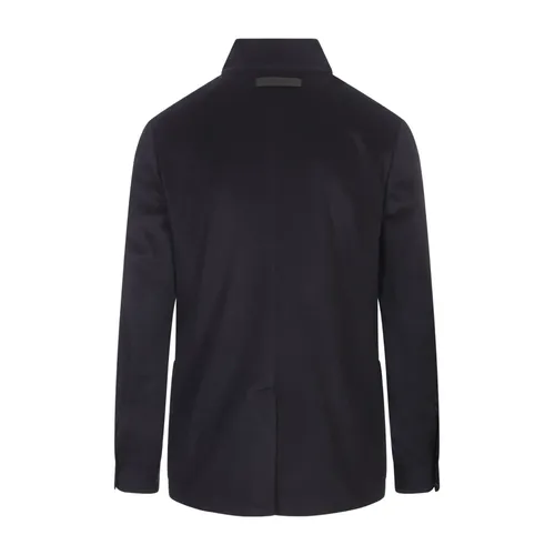 Jackets > Light Jackets - - Zegna - Modalova
