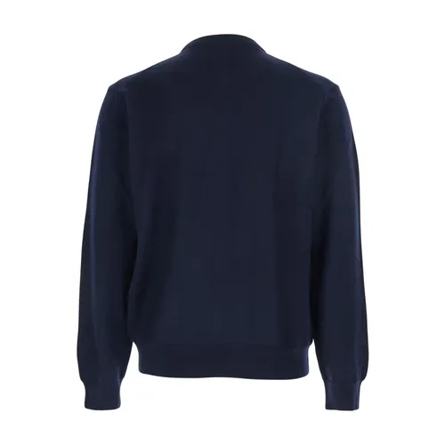 Knitwear > Round-neck Knitwear - - Maison Kitsuné - Modalova