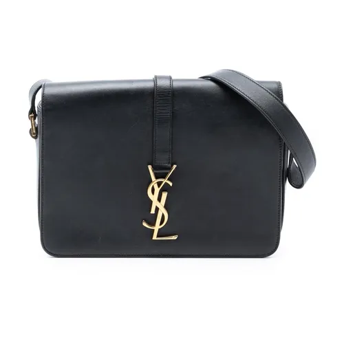 Pre-owned > Pre-owned Bags > Pre-owned Cross Body Bags - - Saint Laurent Vintage - Modalova