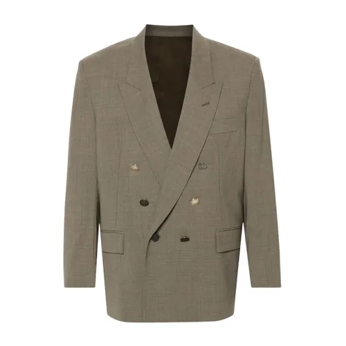 Jackets > Blazers - - Magliano - Modalova