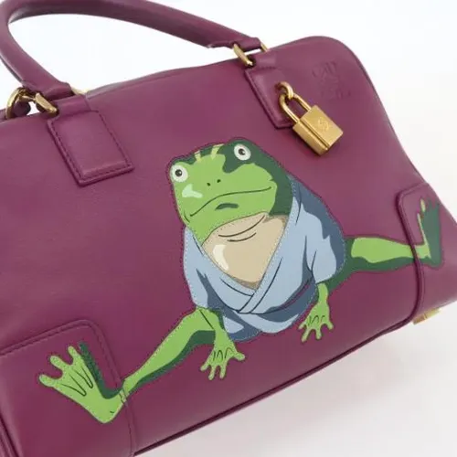 Pre-owned > Pre-owned Bags > Pre-owned Handbags - - Loewe Pre-owned - Modalova