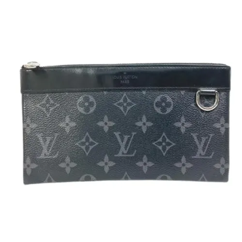 Pre-owned > Pre-owned Bags > Pre-owned Clutches - - Louis Vuitton Vintage - Modalova