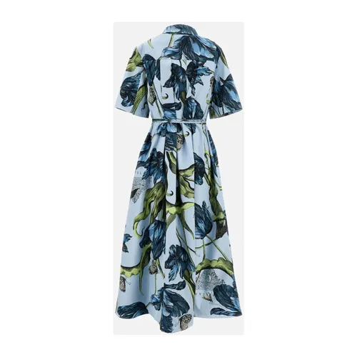 Dresses > Day Dresses > Midi Dresses - - Erdem - Modalova