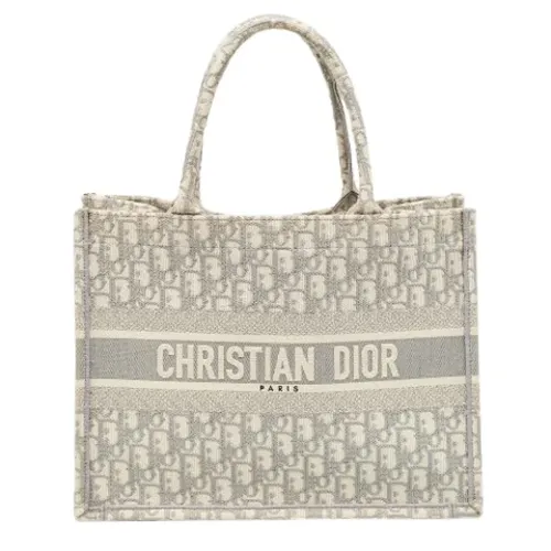 Pre-owned > Pre-owned Bags > Pre-owned Tote Bags - - Dior Vintage - Modalova