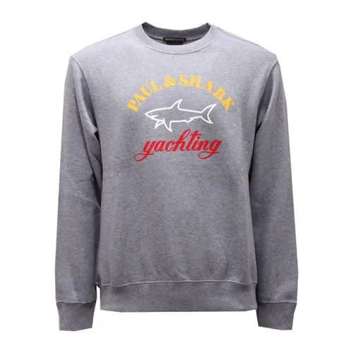 Sweatshirts & Hoodies > Sweatshirts - - Paul & Shark - Modalova