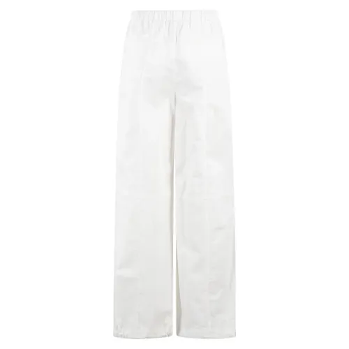 Trousers > Wide Trousers - - Isabelle Blanche - Modalova