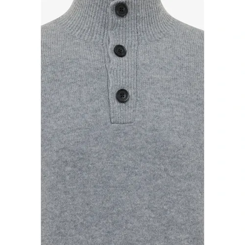 Knitwear > Turtlenecks - - Genti - Modalova