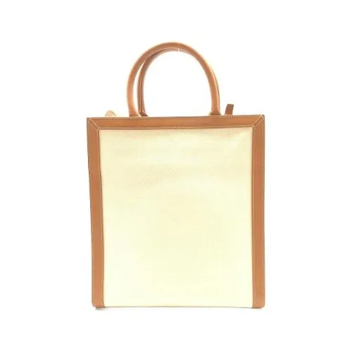 Pre-owned > Pre-owned Bags > Pre-owned Tote Bags - - Celine Vintage - Modalova