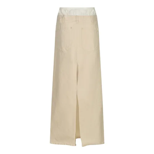 Skirts > Maxi Skirts - - Maison Margiela - Modalova