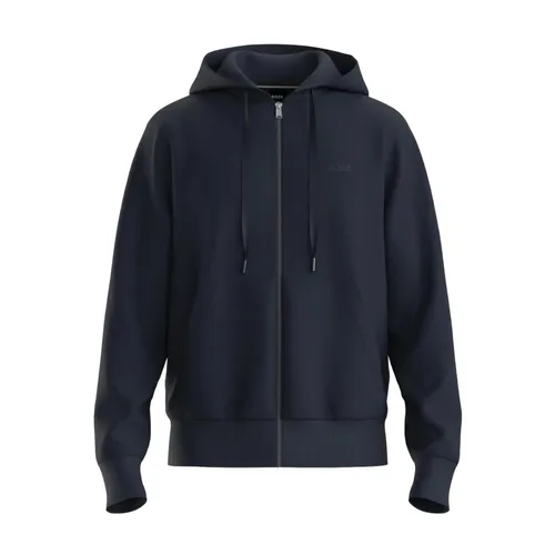 Sweatshirts & Hoodies > Zip-throughs - - Hugo - Modalova