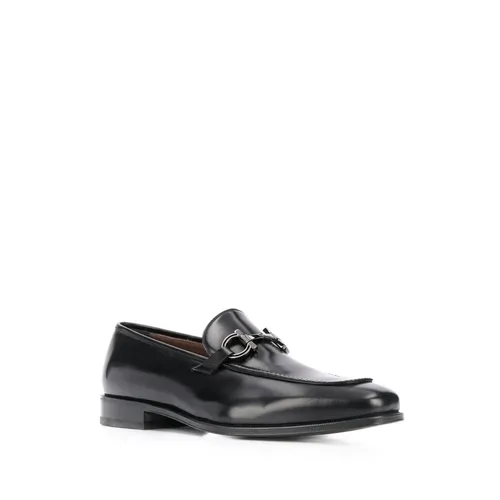 Shoes > Flats > Loafers - - Ferragamo - Modalova