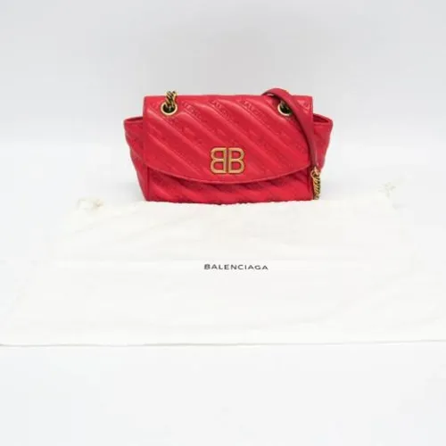 Pre-owned > Pre-owned Bags > Pre-owned Shoulder Bags - - Balenciaga Vintage - Modalova