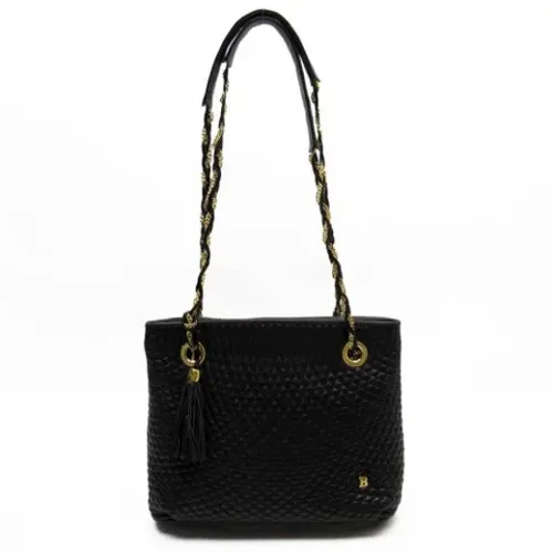 Pre-owned > Pre-owned Bags > Pre-owned Shoulder Bags - - Bally Pre-owned - Modalova