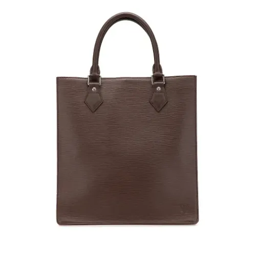 Pre-owned > Pre-owned Bags > Pre-owned Tote Bags - - Louis Vuitton Vintage - Modalova