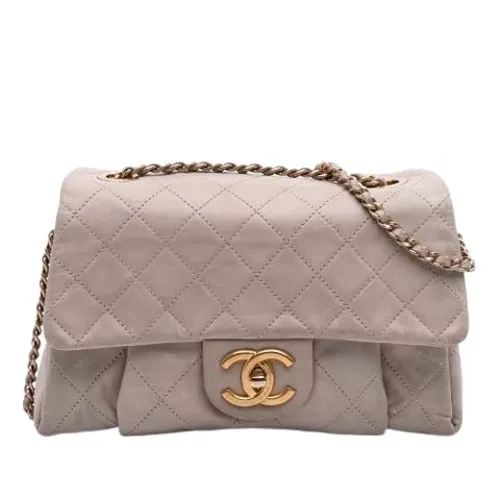 Pre-owned > Pre-owned Bags > Pre-owned Shoulder Bags - - Chanel Vintage - Modalova