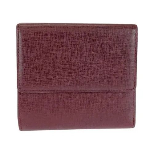 Pre-owned > Pre-owned Accessories > Pre-owned Wallets - - Cartier Vintage - Modalova