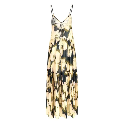 Dresses > Day Dresses > Maxi Dresses - - Roberto Collina - Modalova