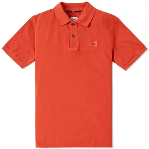 Tops > Polo Shirts - - C.p. Company - Modalova