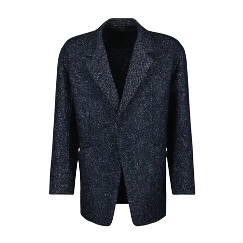 Dior - Jackets > Blazers - Blue - Dior - Modalova