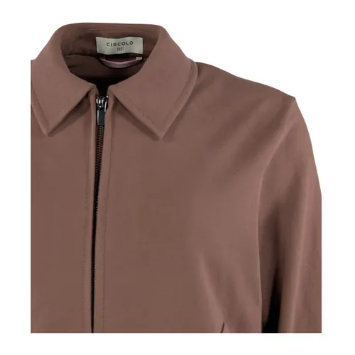 Jackets > Bomber Jackets - - Circolo 1901 - Modalova
