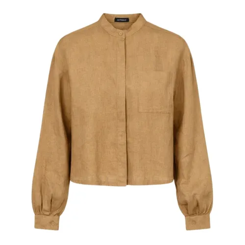 Blouses & Shirts > Shirts - - Actualee - Modalova