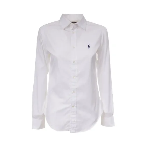 Blouses & Shirts > Shirts - - Polo Ralph Lauren - Modalova