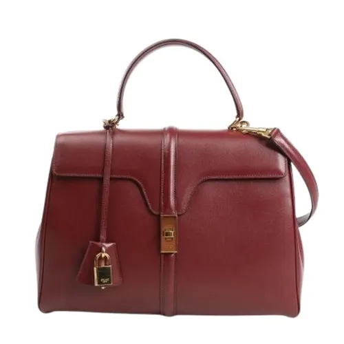 Pre-owned > Pre-owned Bags > Pre-owned Handbags - - Celine Vintage - Modalova