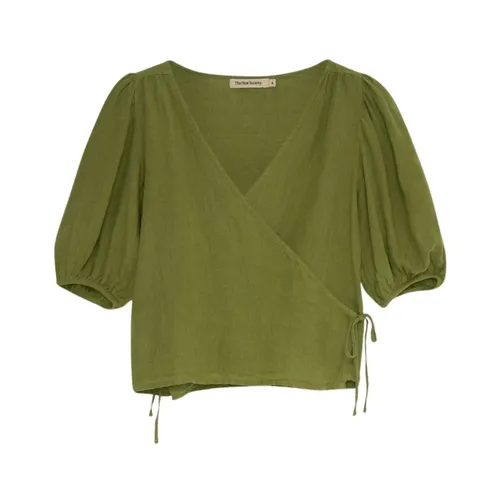 Blouses & Shirts > Blouses - - The New Society - Modalova