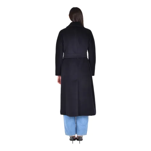 Coats > Belted Coats - - Max Mara - Modalova