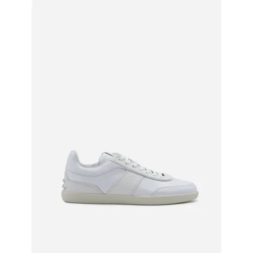 Tod's - Shoes > Sneakers - White - Tod's - Modalova