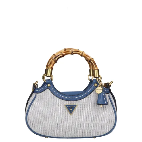 Guess - Bags > Handbags - Blue - Guess - Modalova