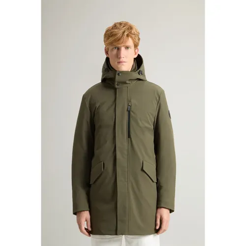 Jackets > Light Jackets - - Woolrich - Modalova