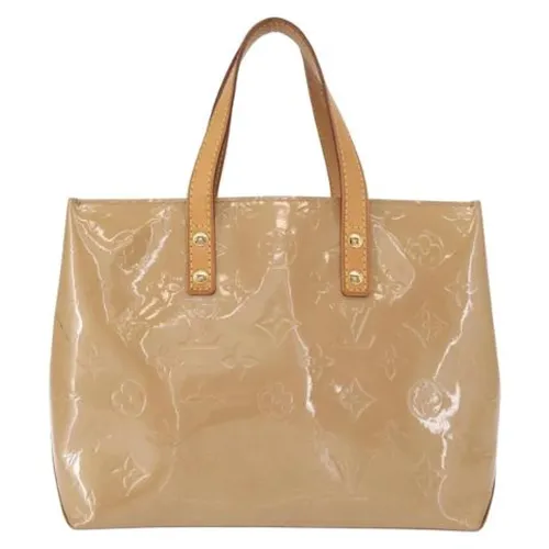 Pre-owned > Pre-owned Bags > Pre-owned Tote Bags - - Louis Vuitton Vintage - Modalova